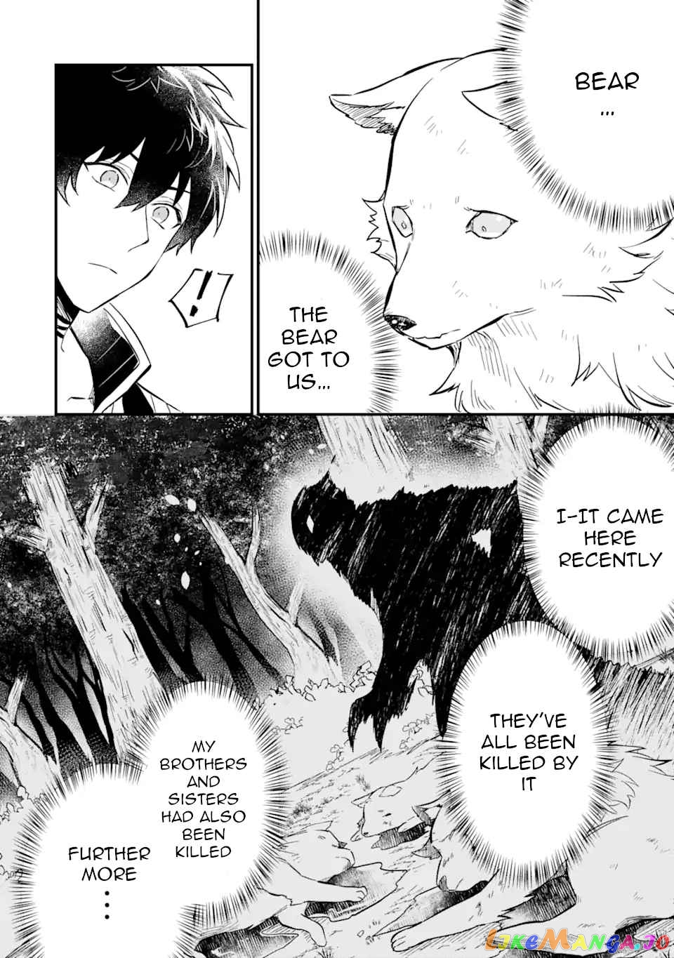 The Strange Dragon and the Former Choreman of the Heroes Party, Relaxing Slow Life on the New Continent chapter 3.1 - page 14