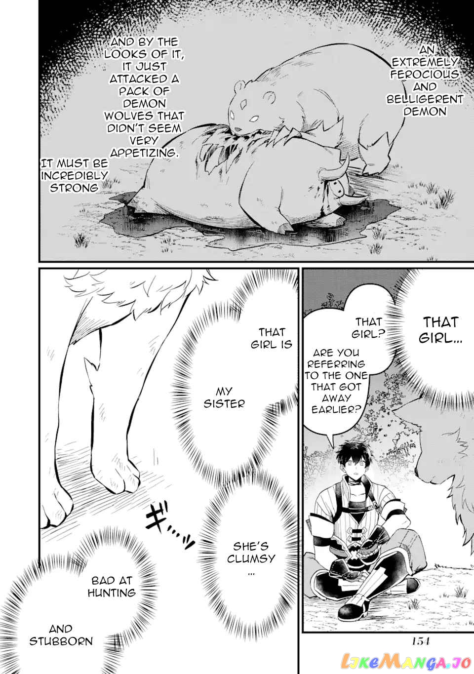The Strange Dragon and the Former Choreman of the Heroes Party, Relaxing Slow Life on the New Continent chapter 3.1 - page 16