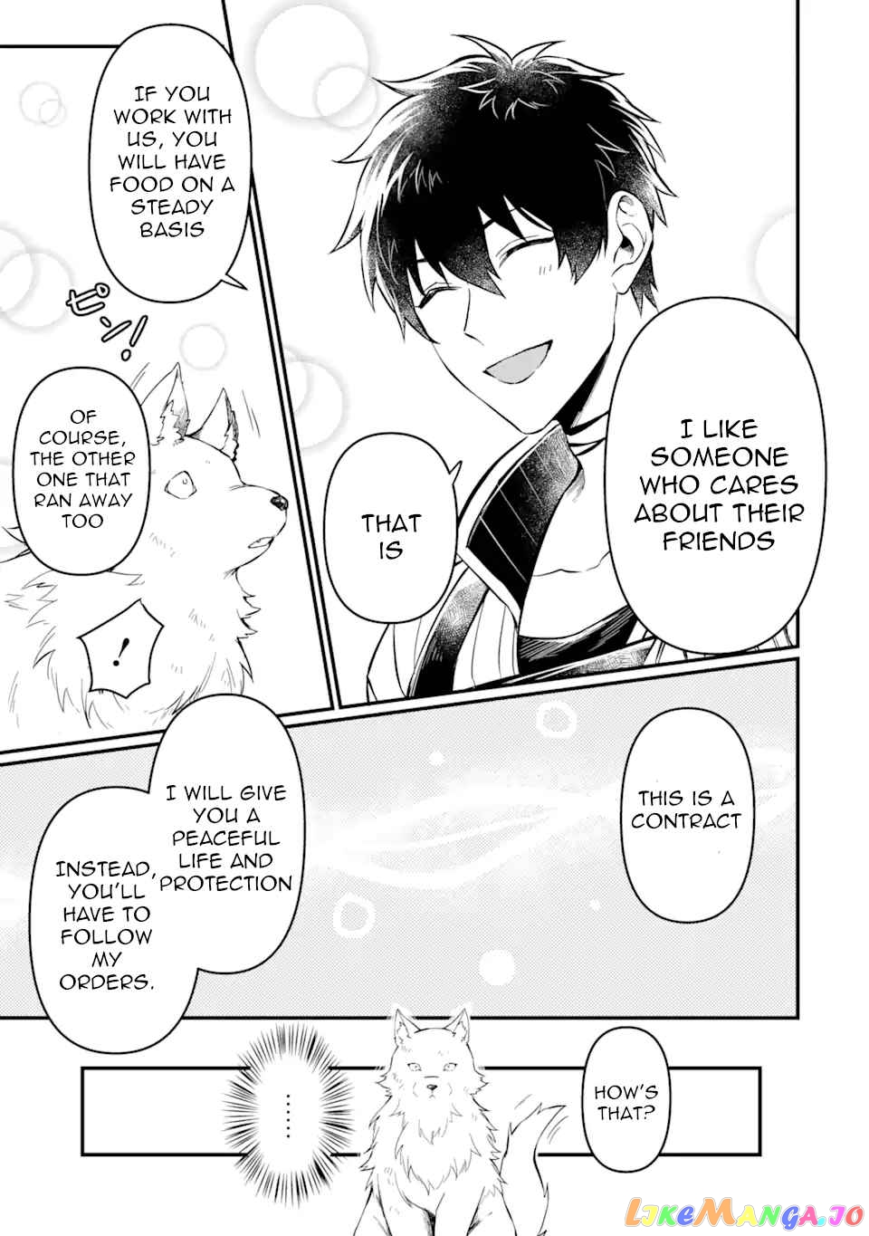 The Strange Dragon and the Former Choreman of the Heroes Party, Relaxing Slow Life on the New Continent chapter 3.1 - page 19