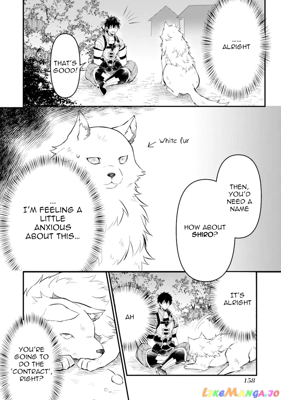 The Strange Dragon and the Former Choreman of the Heroes Party, Relaxing Slow Life on the New Continent chapter 3.2 - page 1