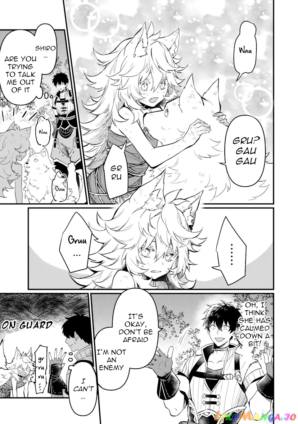 The Strange Dragon and the Former Choreman of the Heroes Party, Relaxing Slow Life on the New Continent chapter 3.2 - page 10