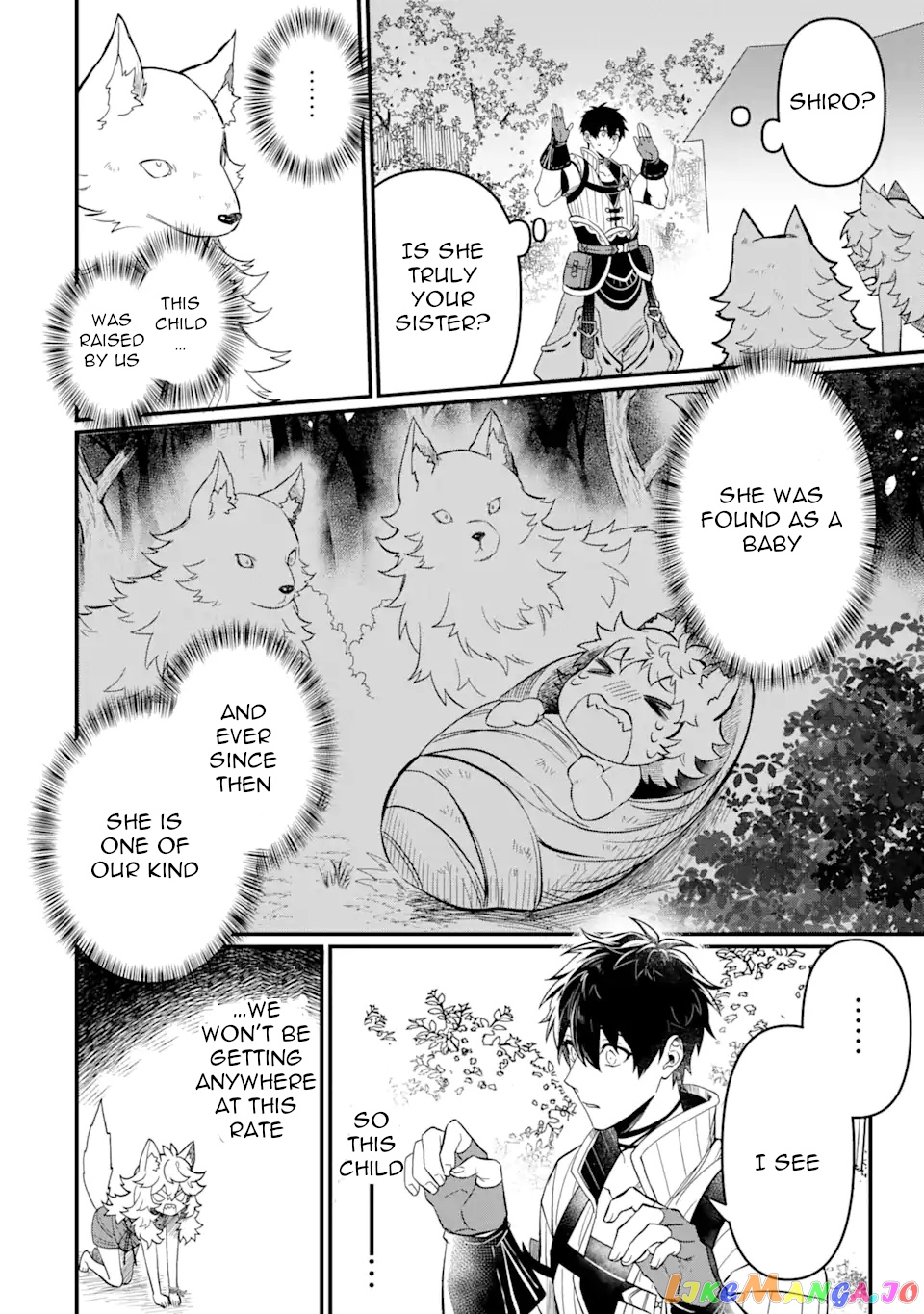 The Strange Dragon and the Former Choreman of the Heroes Party, Relaxing Slow Life on the New Continent chapter 3.2 - page 11