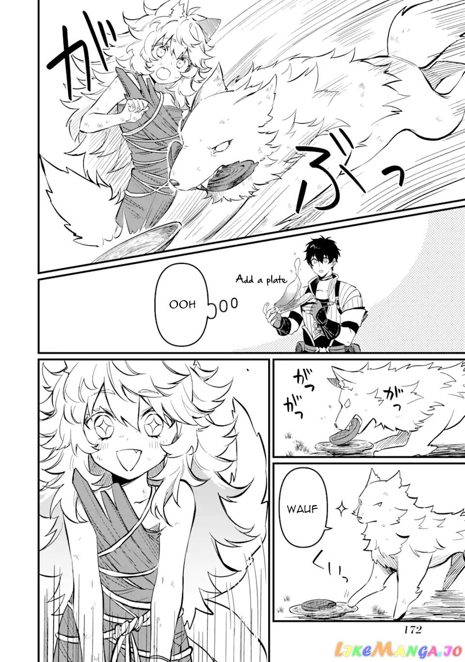 The Strange Dragon and the Former Choreman of the Heroes Party, Relaxing Slow Life on the New Continent chapter 3.2 - page 15
