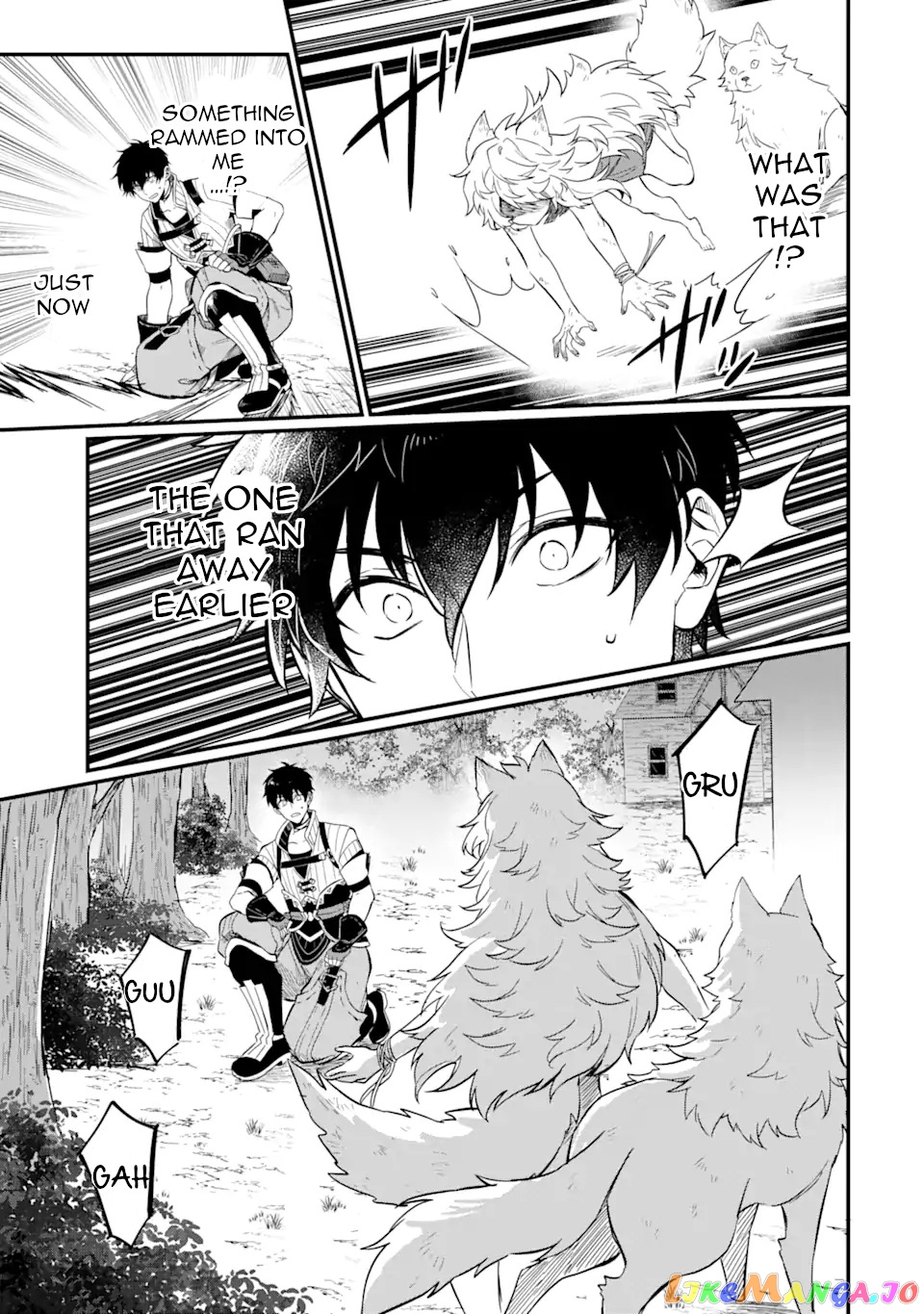 The Strange Dragon and the Former Choreman of the Heroes Party, Relaxing Slow Life on the New Continent chapter 3.2 - page 4