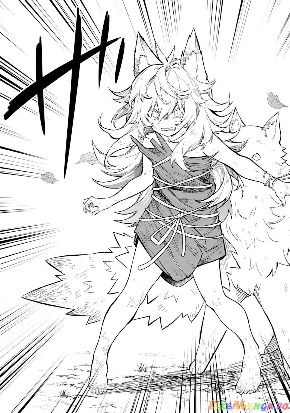 The Strange Dragon and the Former Choreman of the Heroes Party, Relaxing Slow Life on the New Continent chapter 3.2 - page 6