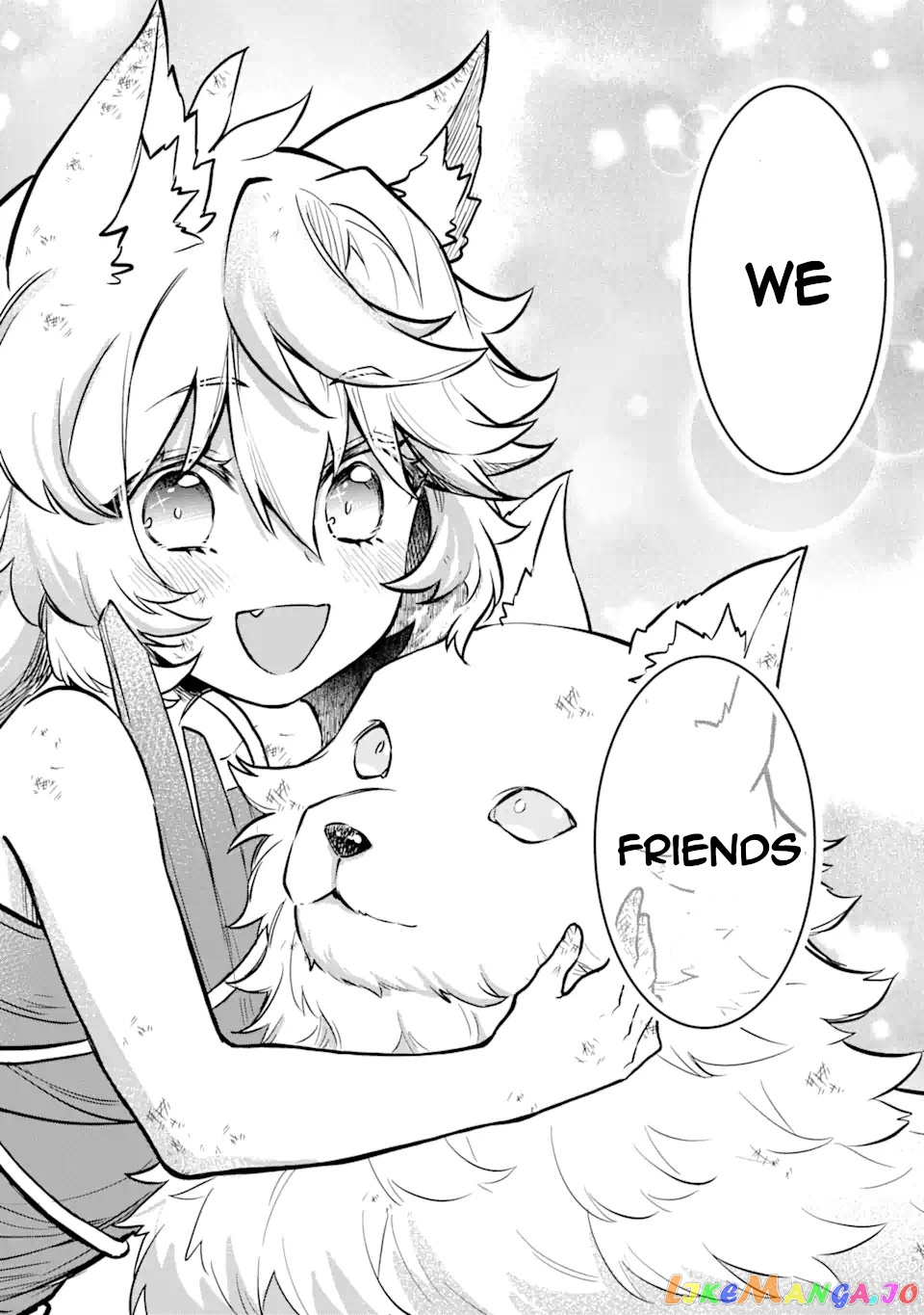 The Strange Dragon and the Former Choreman of the Heroes Party, Relaxing Slow Life on the New Continent chapter 3.3 - page 7