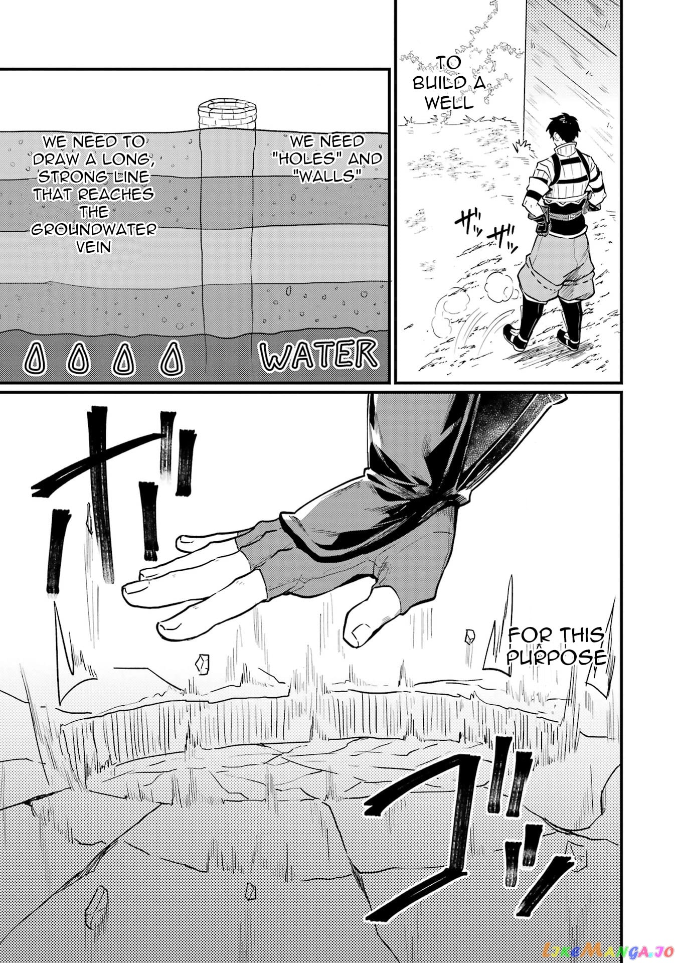 The Strange Dragon and the Former Choreman of the Heroes Party, Relaxing Slow Life on the New Continent chapter 5 - page 29