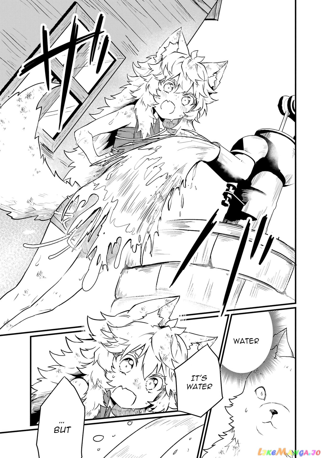 The Strange Dragon and the Former Choreman of the Heroes Party, Relaxing Slow Life on the New Continent chapter 5 - page 35