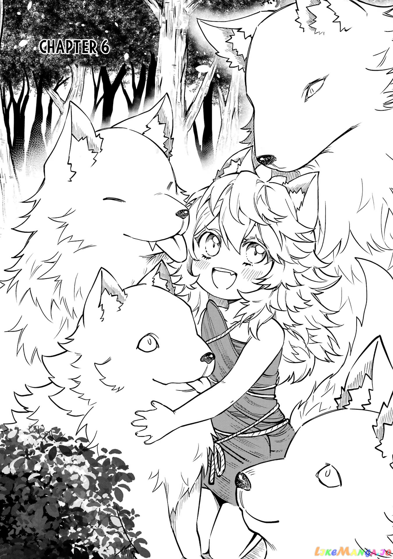 The Strange Dragon and the Former Choreman of the Heroes Party, Relaxing Slow Life on the New Continent chapter 6.1 - page 2