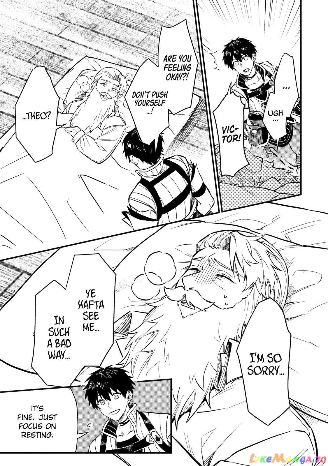 The Strange Dragon and the Former Choreman of the Heroes Party, Relaxing Slow Life on the New Continent chapter 7 - page 19