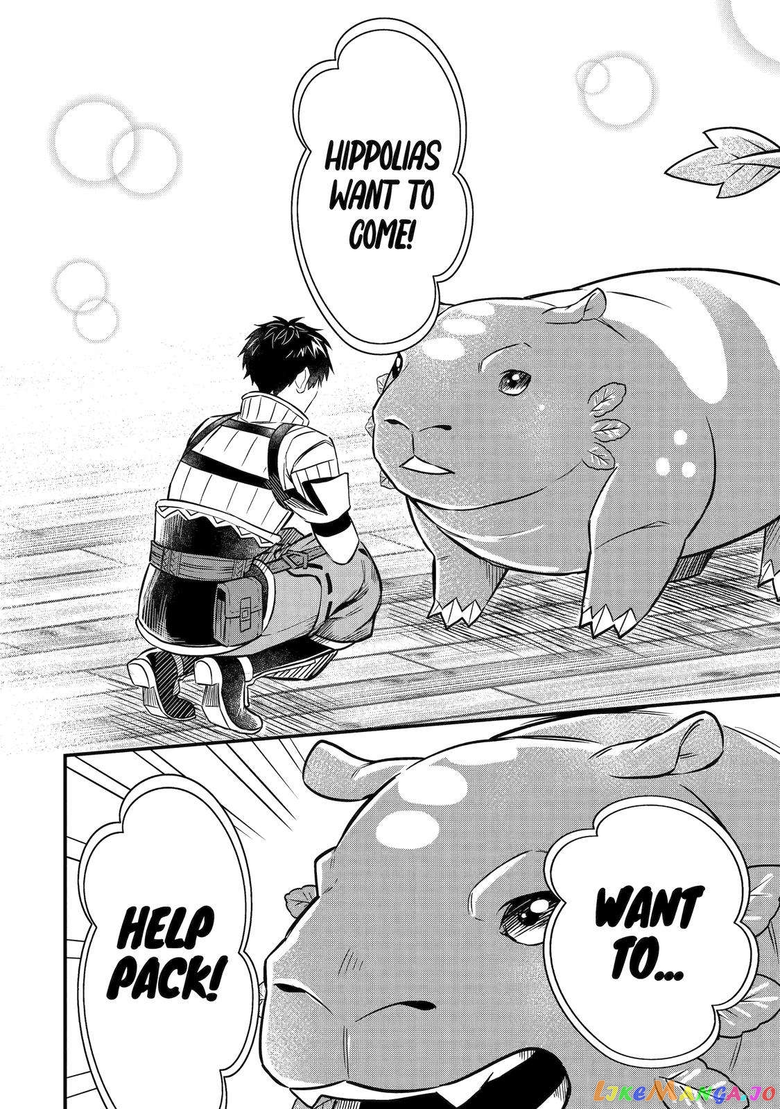The Strange Dragon and the Former Choreman of the Heroes Party, Relaxing Slow Life on the New Continent chapter 7 - page 28