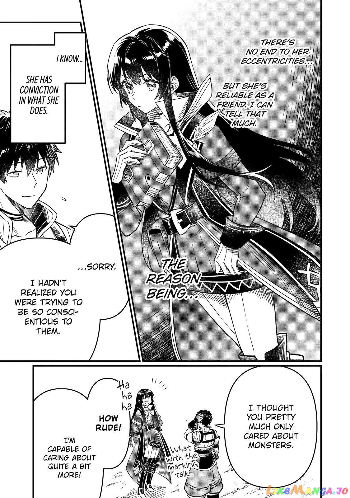 The Strange Dragon and the Former Choreman of the Heroes Party, Relaxing Slow Life on the New Continent chapter 7.5 - page 9