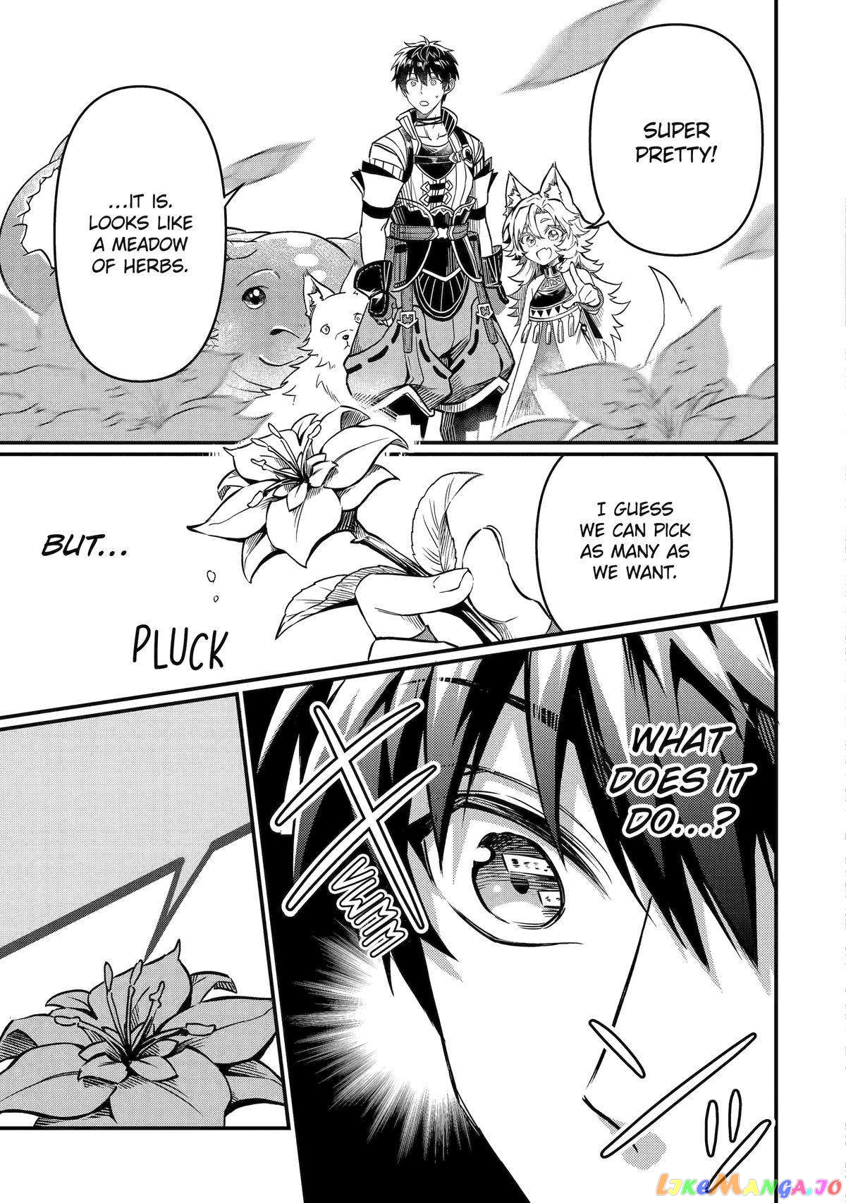 The Strange Dragon and the Former Choreman of the Heroes Party, Relaxing Slow Life on the New Continent chapter 8 - page 19