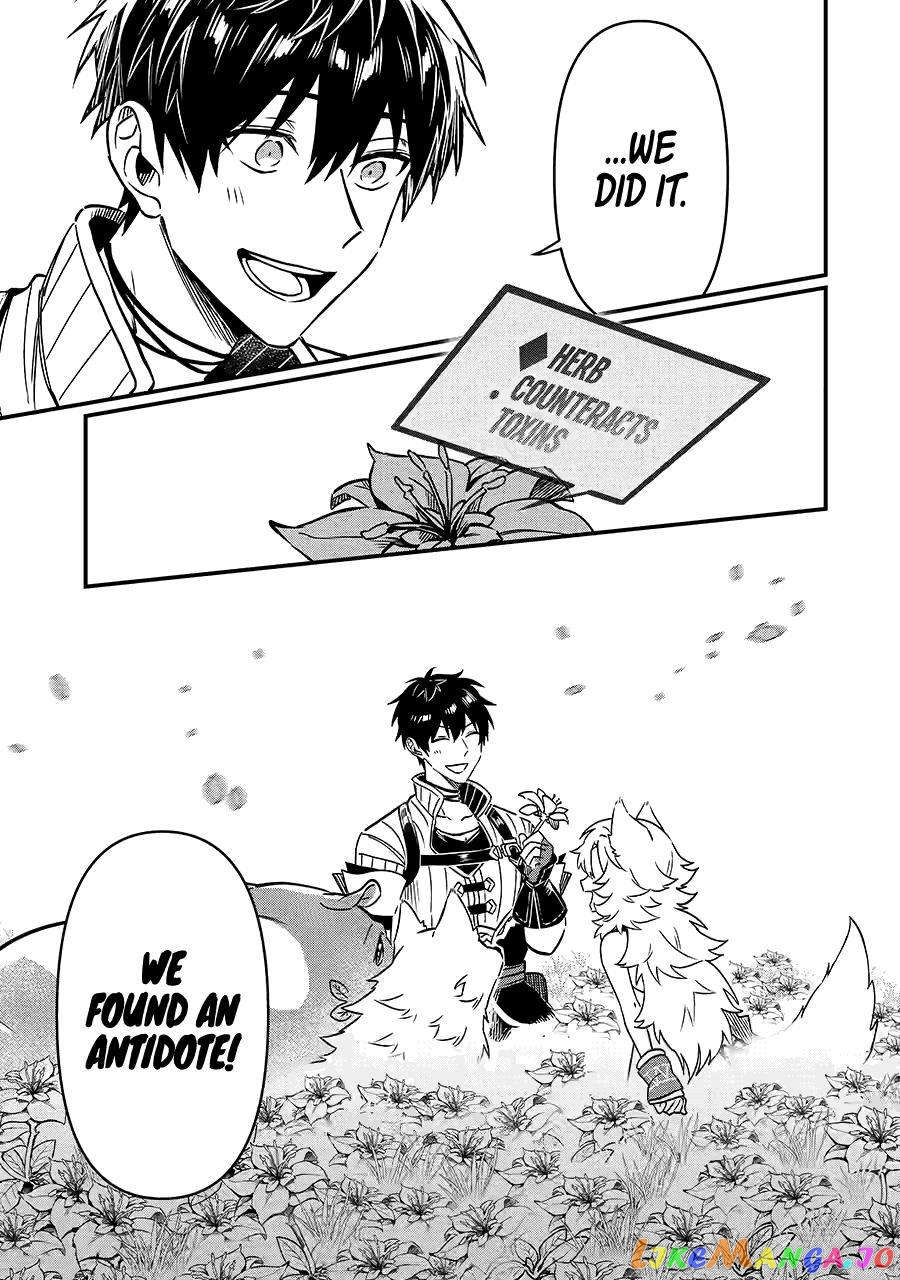 The Strange Dragon and the Former Choreman of the Heroes Party, Relaxing Slow Life on the New Continent chapter 8 - page 21
