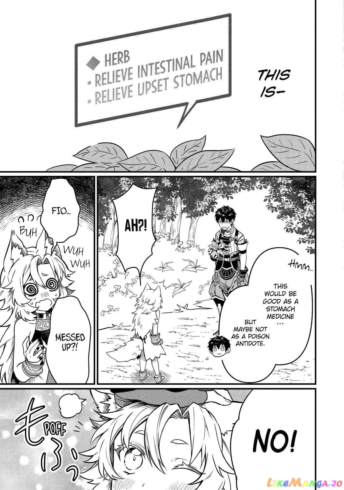 The Strange Dragon and the Former Choreman of the Heroes Party, Relaxing Slow Life on the New Continent chapter 8 - page 9