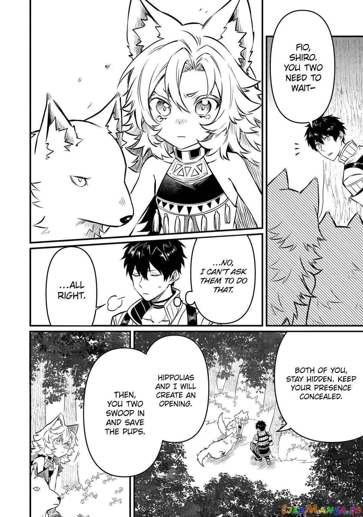 The Strange Dragon and the Former Choreman of the Heroes Party, Relaxing Slow Life on the New Continent chapter 9 - page 14