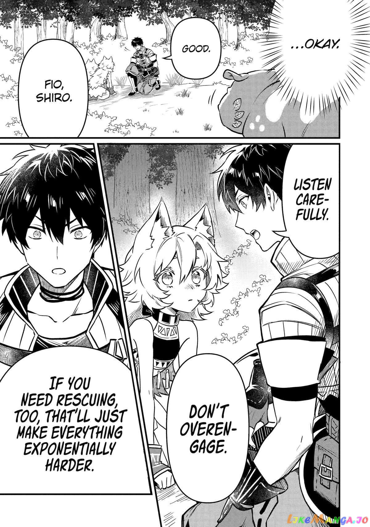 The Strange Dragon and the Former Choreman of the Heroes Party, Relaxing Slow Life on the New Continent chapter 9 - page 17