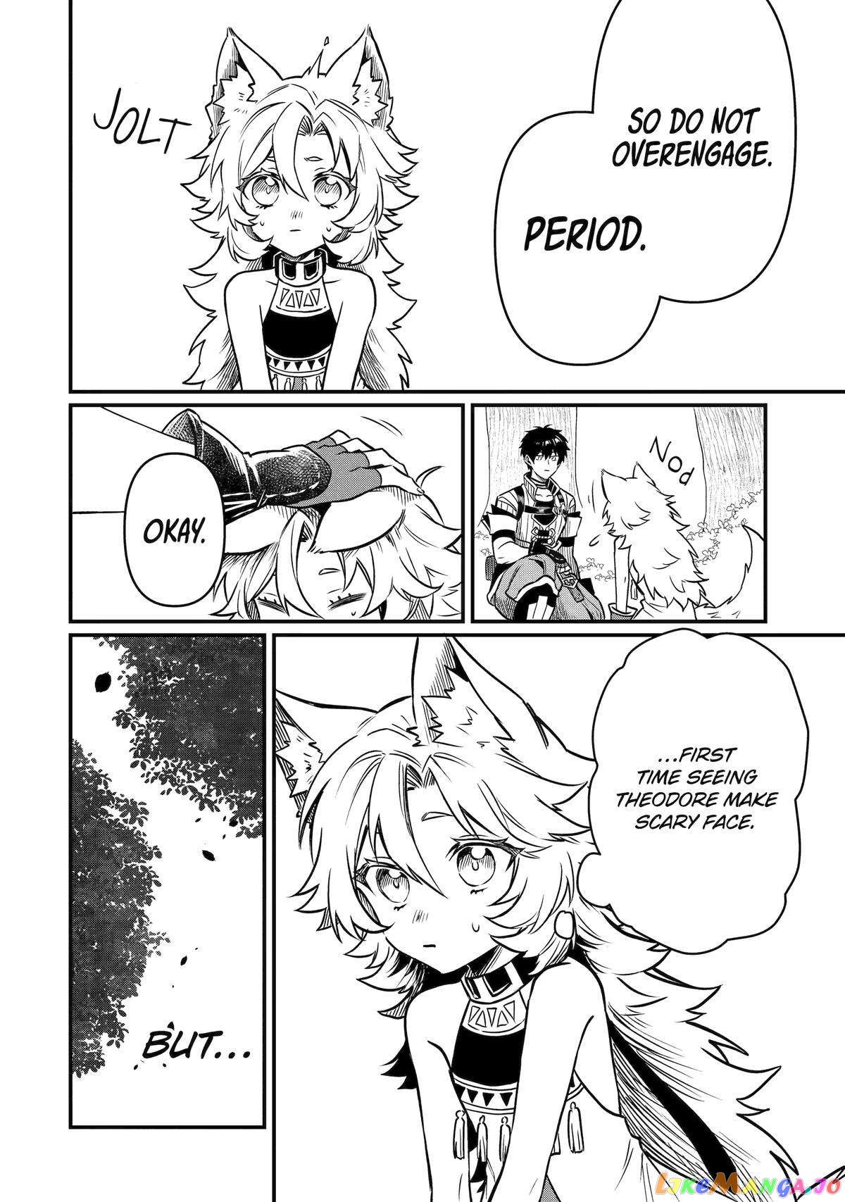 The Strange Dragon and the Former Choreman of the Heroes Party, Relaxing Slow Life on the New Continent chapter 9 - page 18