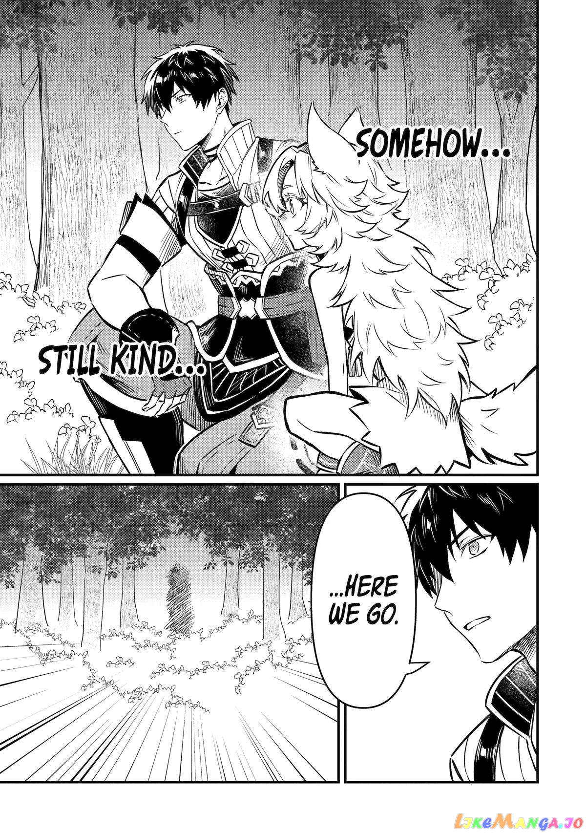 The Strange Dragon and the Former Choreman of the Heroes Party, Relaxing Slow Life on the New Continent chapter 9 - page 19