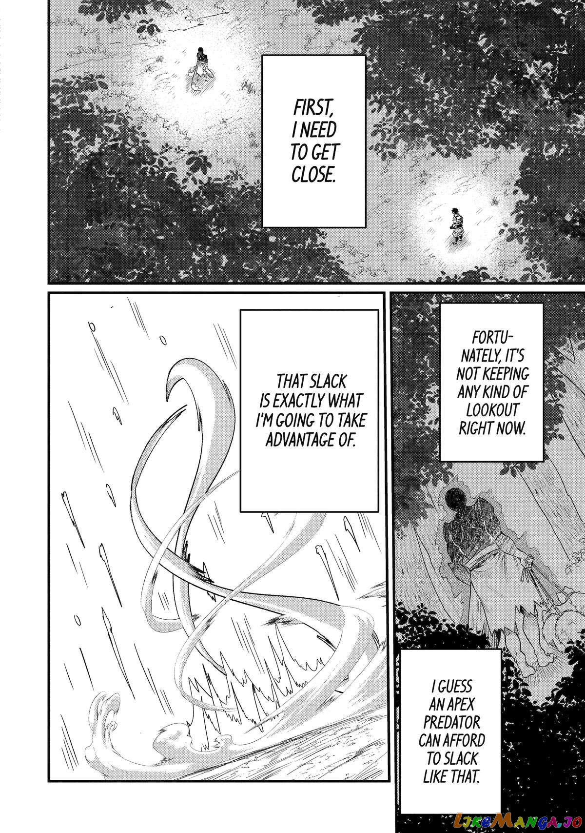 The Strange Dragon and the Former Choreman of the Heroes Party, Relaxing Slow Life on the New Continent chapter 9 - page 20
