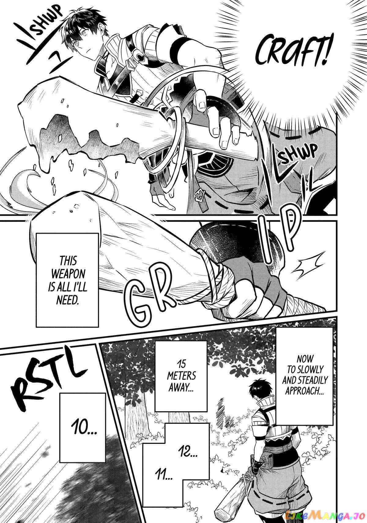 The Strange Dragon and the Former Choreman of the Heroes Party, Relaxing Slow Life on the New Continent chapter 9 - page 21