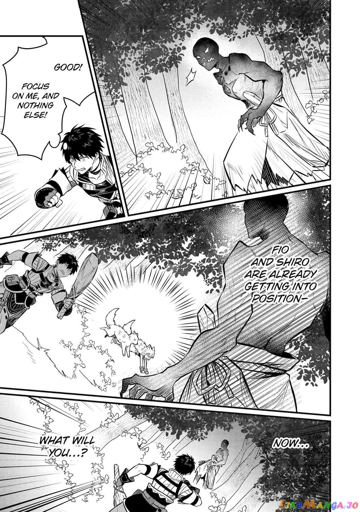 The Strange Dragon and the Former Choreman of the Heroes Party, Relaxing Slow Life on the New Continent chapter 9 - page 23
