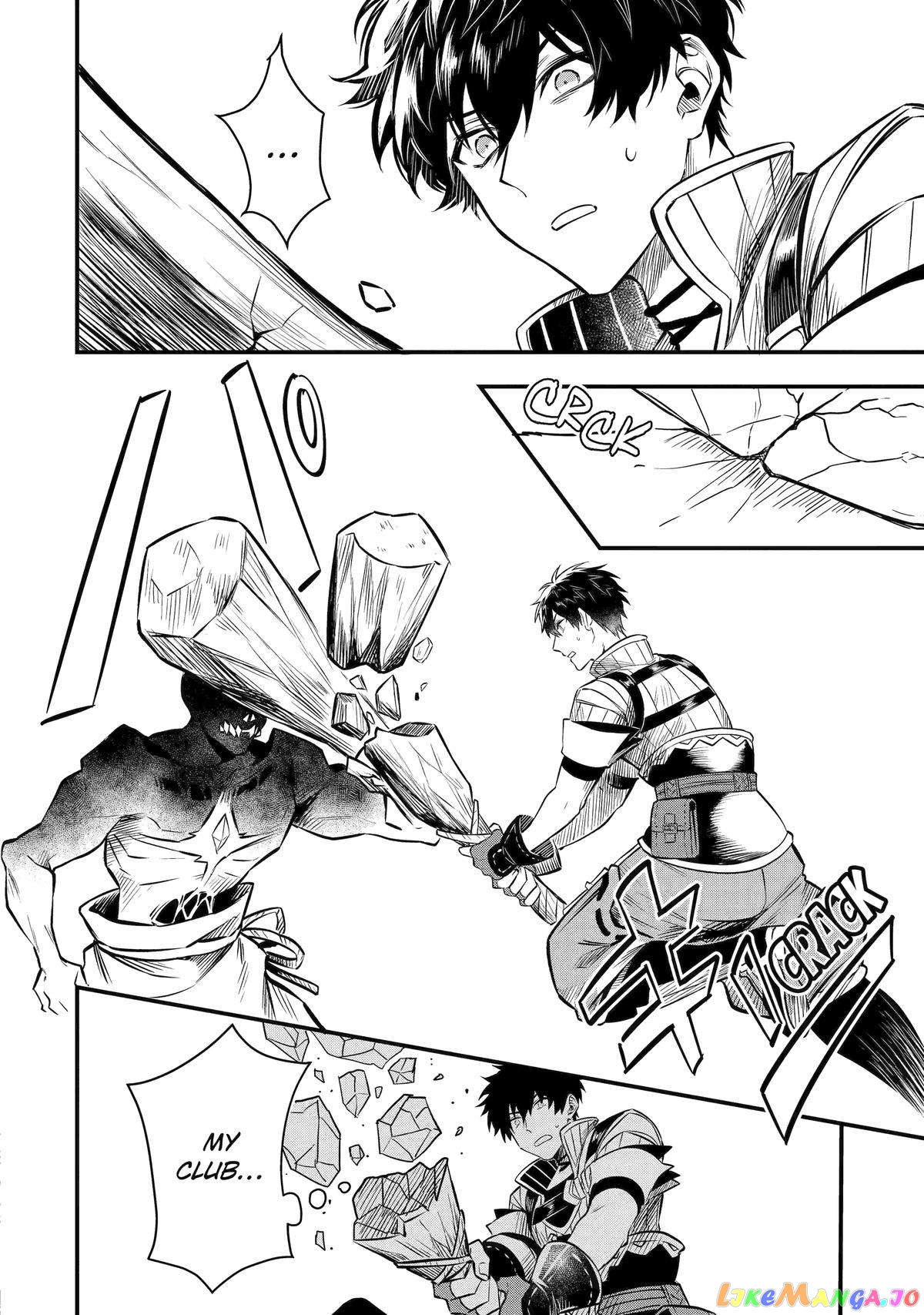 The Strange Dragon and the Former Choreman of the Heroes Party, Relaxing Slow Life on the New Continent chapter 9 - page 26