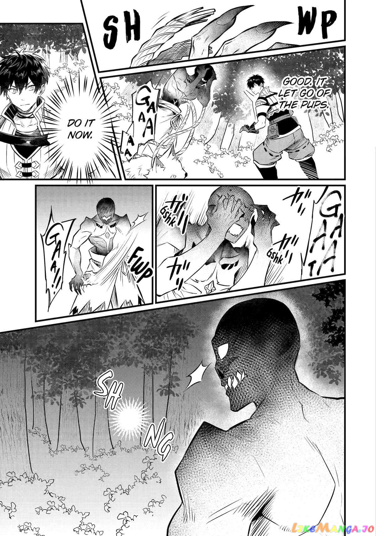 The Strange Dragon and the Former Choreman of the Heroes Party, Relaxing Slow Life on the New Continent chapter 9 - page 31