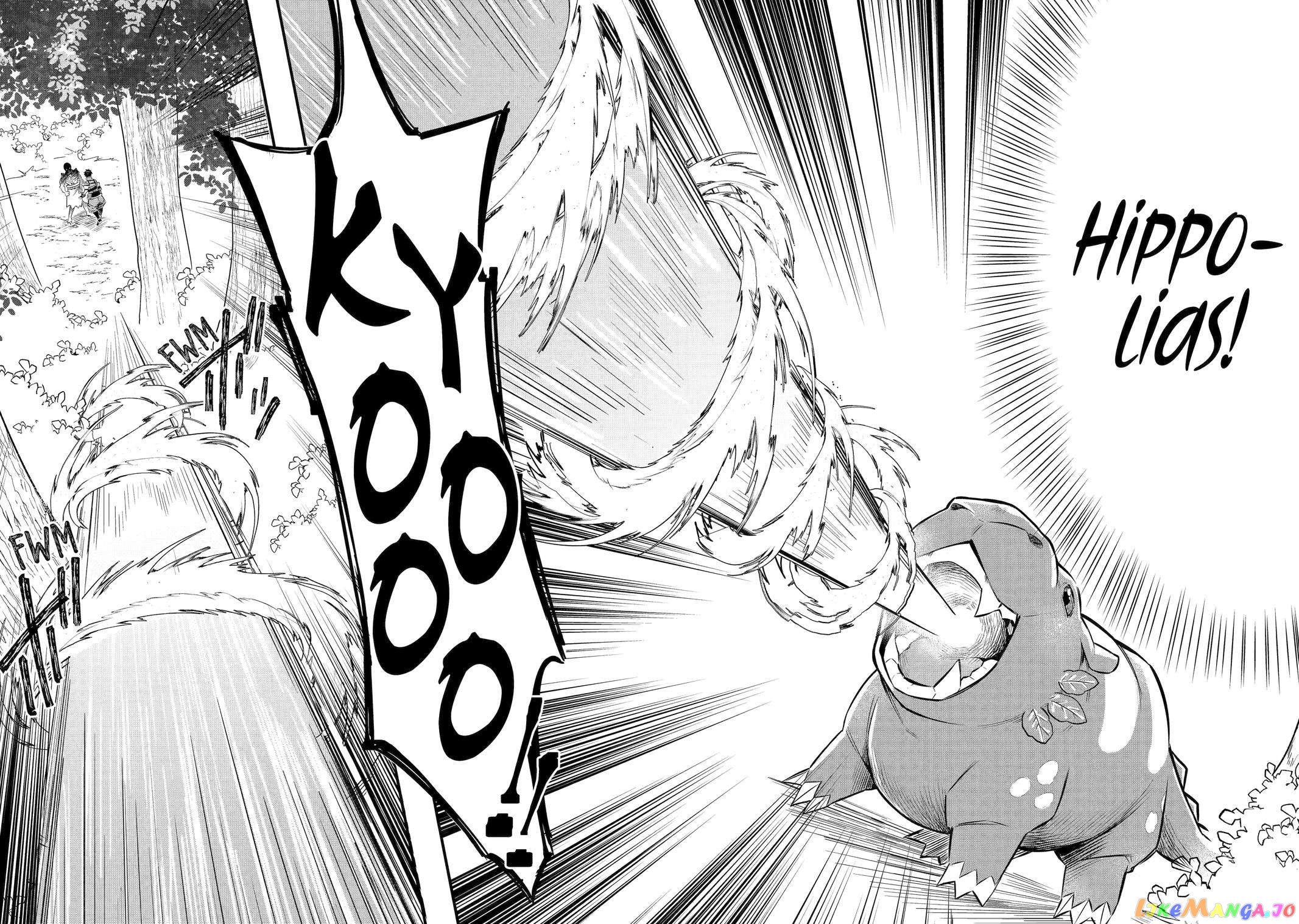 The Strange Dragon and the Former Choreman of the Heroes Party, Relaxing Slow Life on the New Continent chapter 9 - page 32