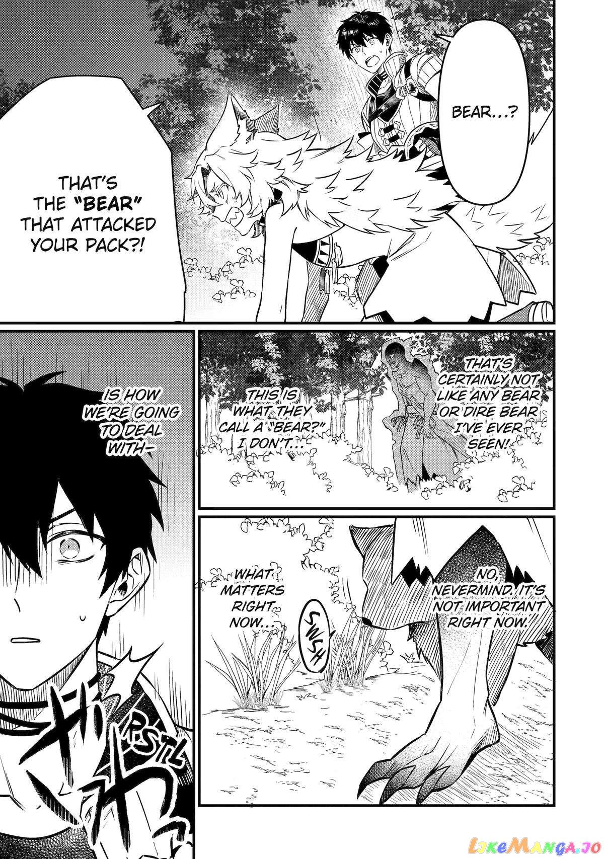 The Strange Dragon and the Former Choreman of the Heroes Party, Relaxing Slow Life on the New Continent chapter 9 - page 5