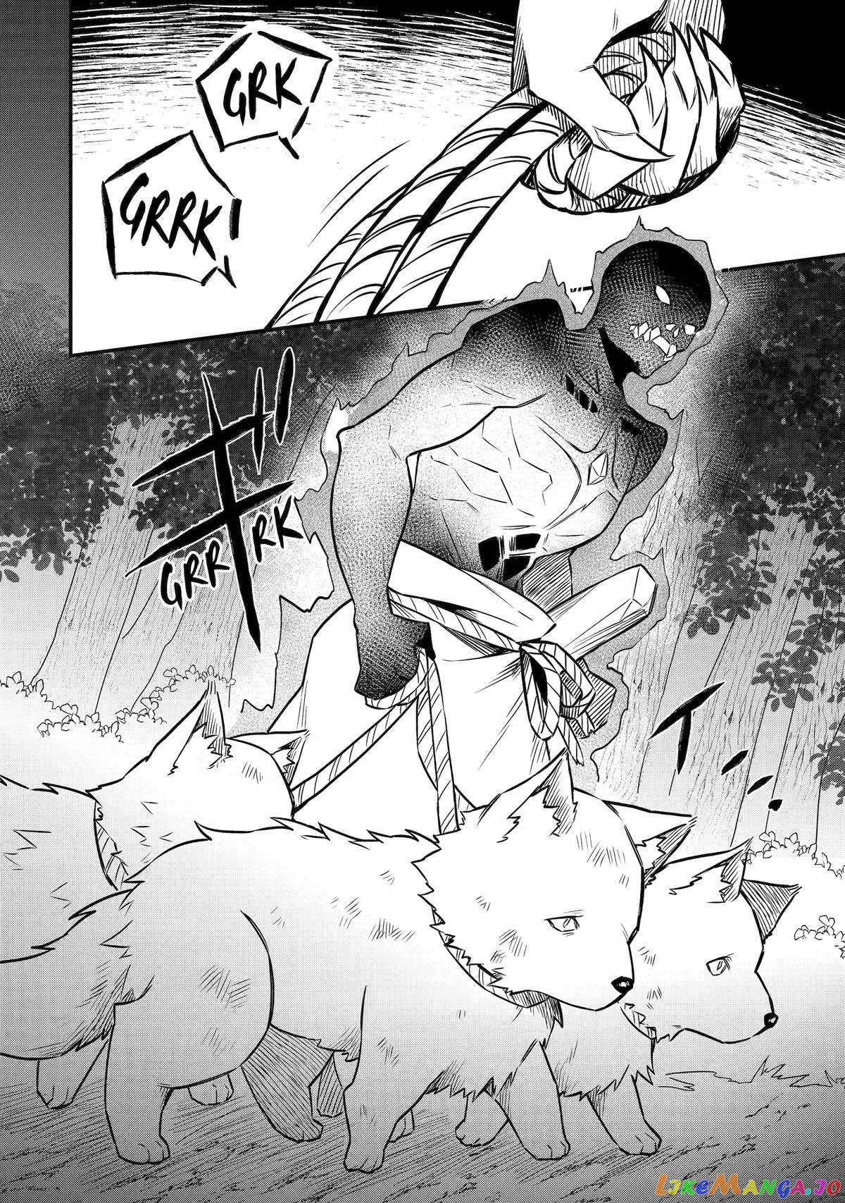The Strange Dragon and the Former Choreman of the Heroes Party, Relaxing Slow Life on the New Continent chapter 9 - page 6