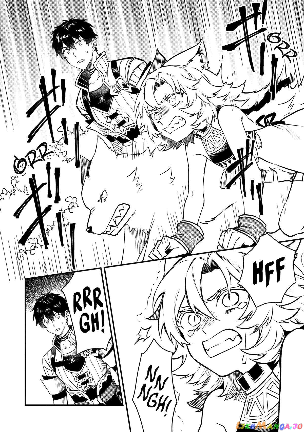 The Strange Dragon and the Former Choreman of the Heroes Party, Relaxing Slow Life on the New Continent chapter 9 - page 8