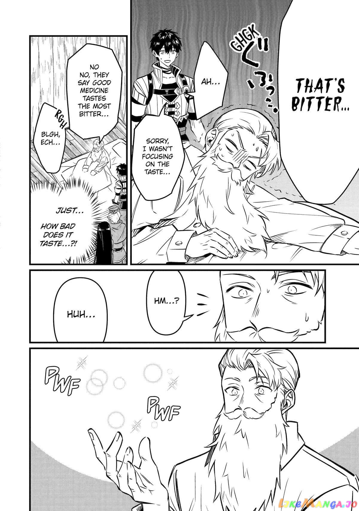 The Strange Dragon and the Former Choreman of the Heroes Party, Relaxing Slow Life on the New Continent chapter 10 - page 16