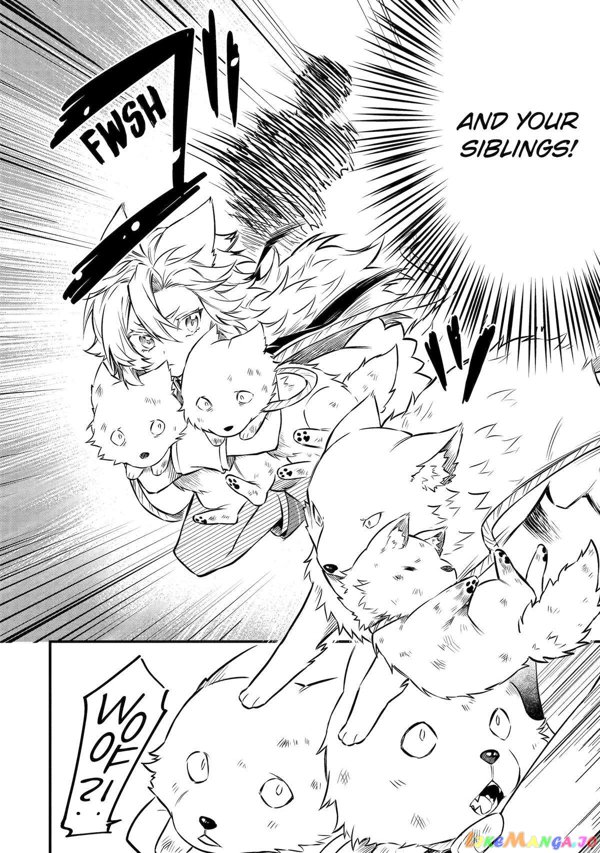 The Strange Dragon and the Former Choreman of the Heroes Party, Relaxing Slow Life on the New Continent chapter 10 - page 2