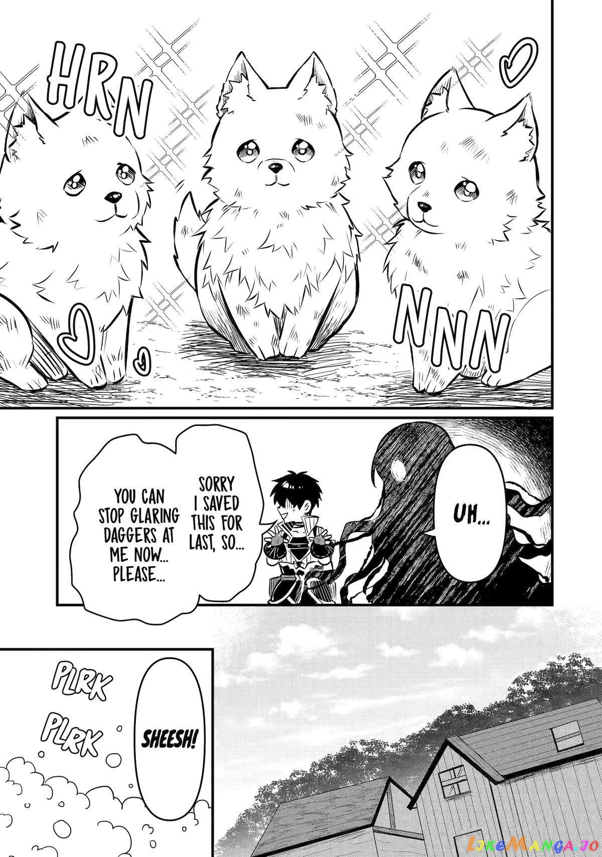 The Strange Dragon and the Former Choreman of the Heroes Party, Relaxing Slow Life on the New Continent chapter 10 - page 25