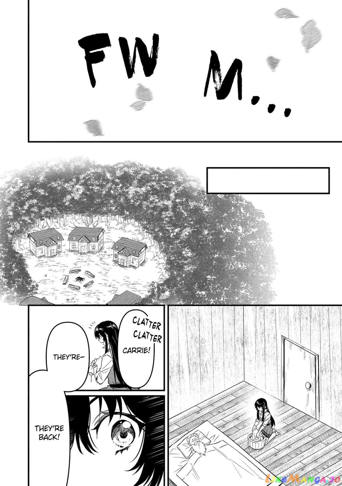 The Strange Dragon and the Former Choreman of the Heroes Party, Relaxing Slow Life on the New Continent chapter 10 - page 8