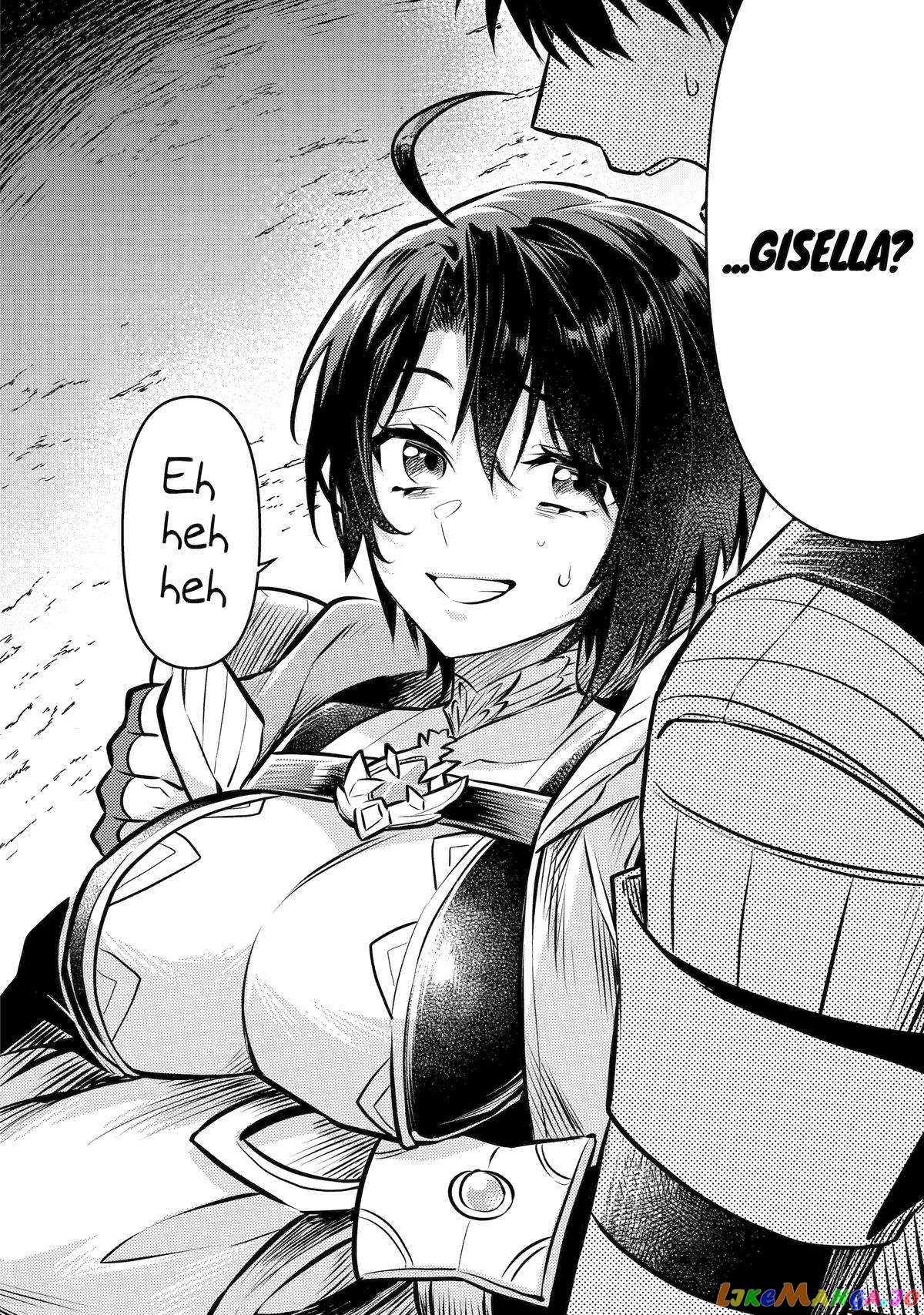 The Strange Dragon and the Former Choreman of the Heroes Party, Relaxing Slow Life on the New Continent chapter 12 - page 22