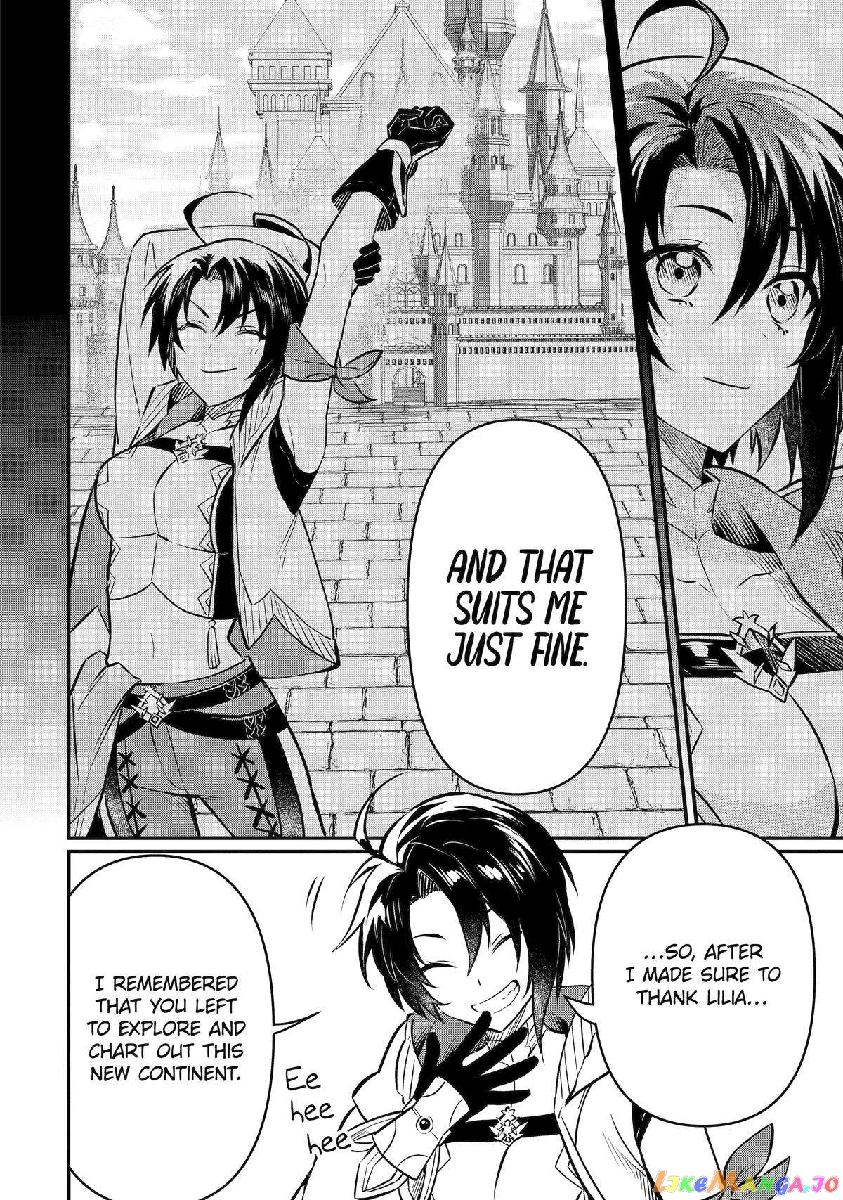 The Strange Dragon and the Former Choreman of the Heroes Party, Relaxing Slow Life on the New Continent chapter 13 - page 24
