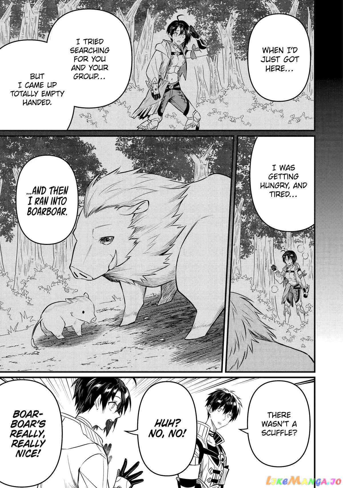 The Strange Dragon and the Former Choreman of the Heroes Party, Relaxing Slow Life on the New Continent chapter 13 - page 27