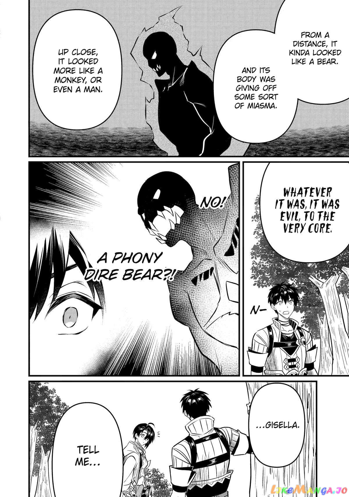 The Strange Dragon and the Former Choreman of the Heroes Party, Relaxing Slow Life on the New Continent chapter 13 - page 30