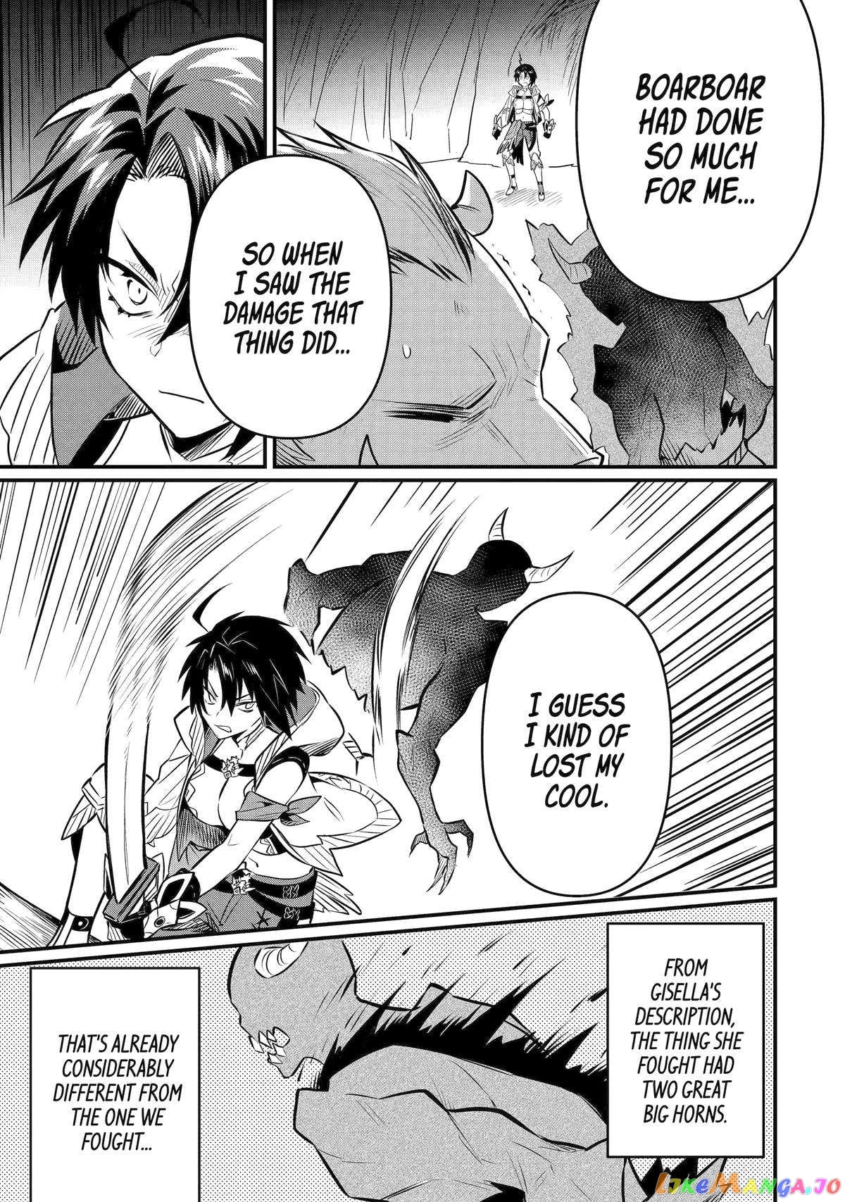 The Strange Dragon and the Former Choreman of the Heroes Party, Relaxing Slow Life on the New Continent chapter 13 - page 33