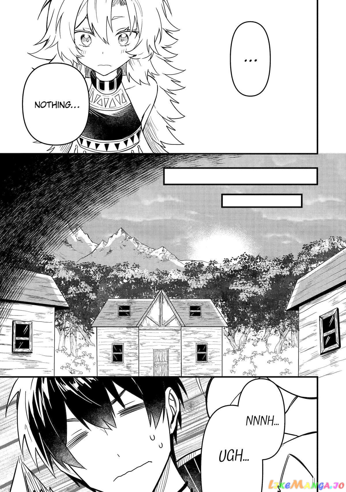 The Strange Dragon and the Former Choreman of the Heroes Party, Relaxing Slow Life on the New Continent chapter 14 - page 15