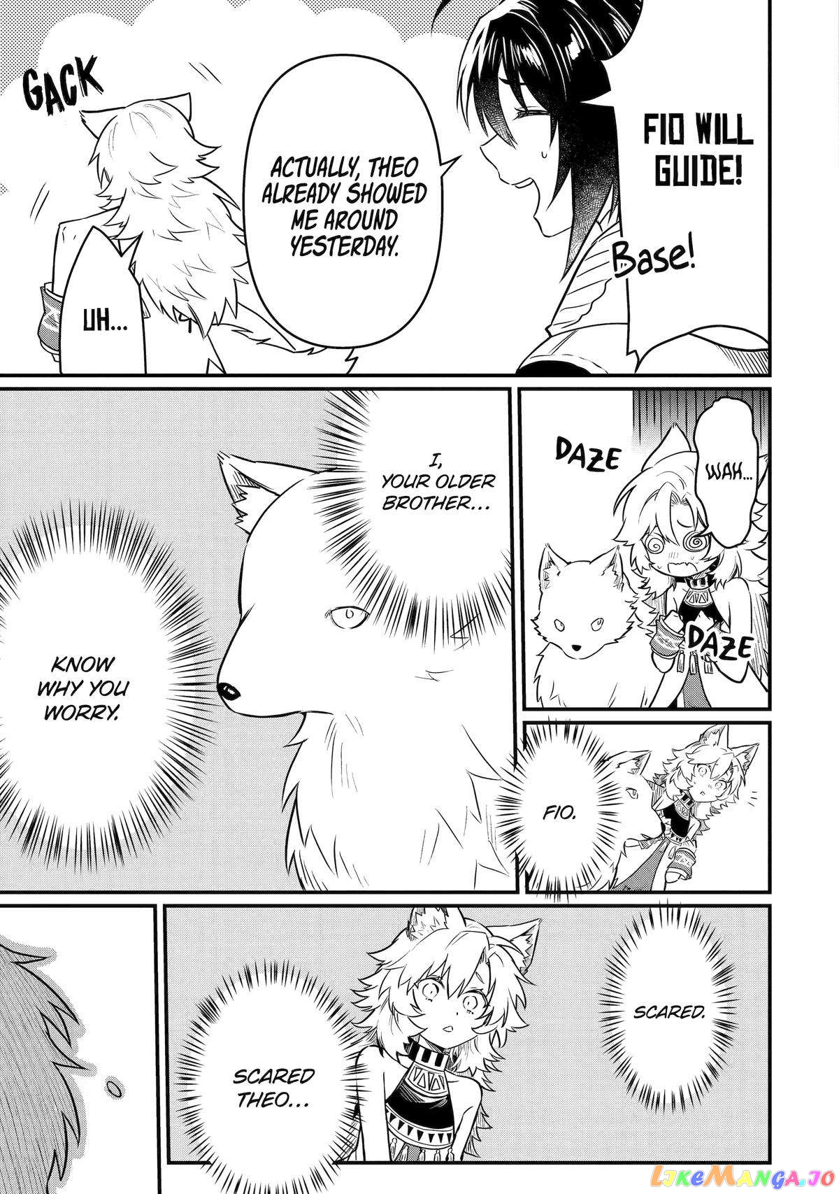 The Strange Dragon and the Former Choreman of the Heroes Party, Relaxing Slow Life on the New Continent chapter 14 - page 27