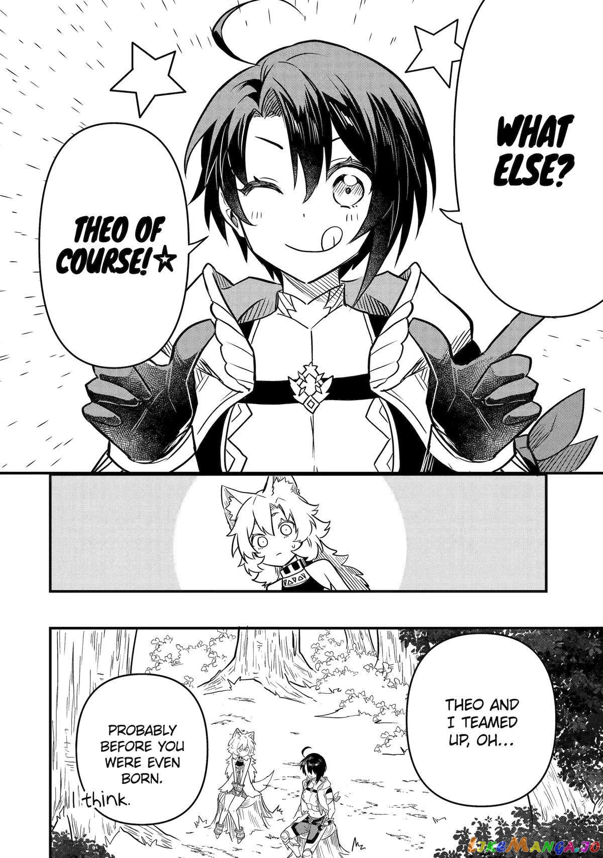 The Strange Dragon and the Former Choreman of the Heroes Party, Relaxing Slow Life on the New Continent chapter 14 - page 30