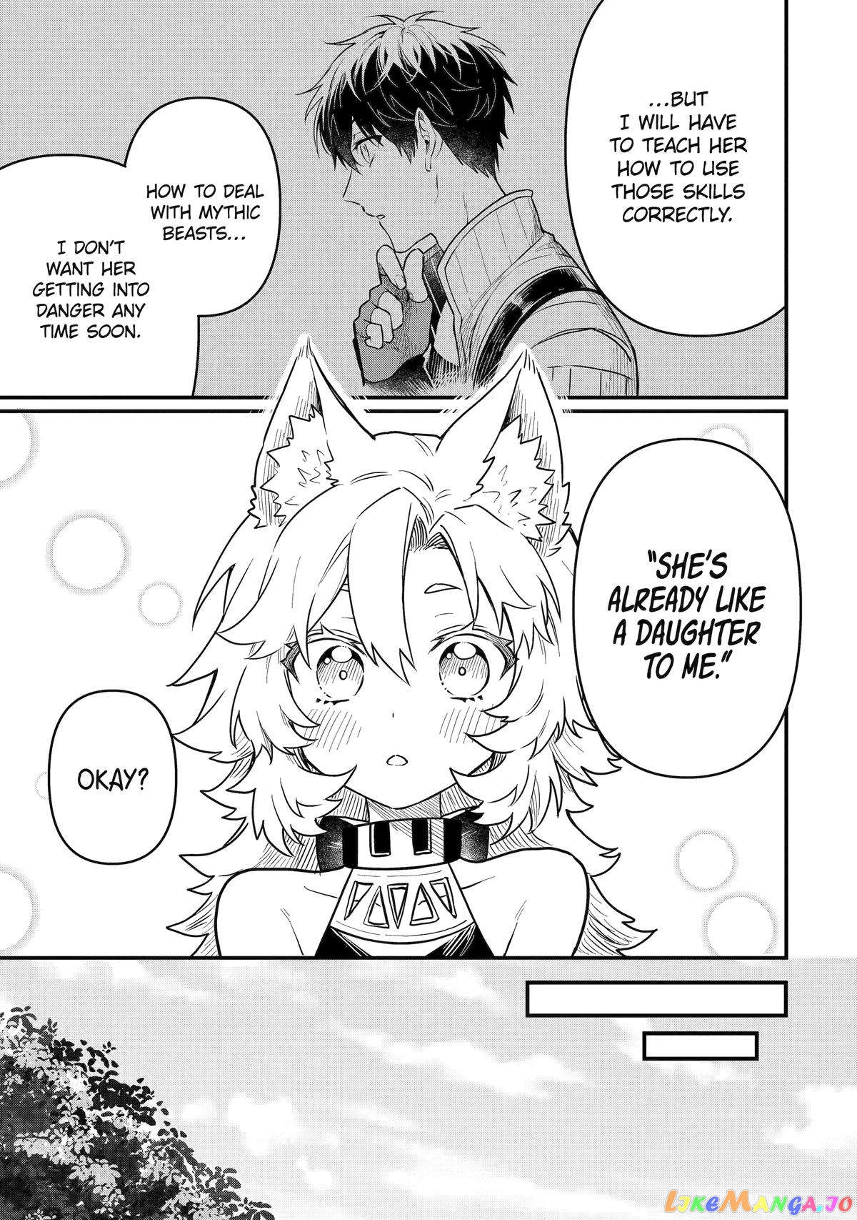 The Strange Dragon and the Former Choreman of the Heroes Party, Relaxing Slow Life on the New Continent chapter 14 - page 41