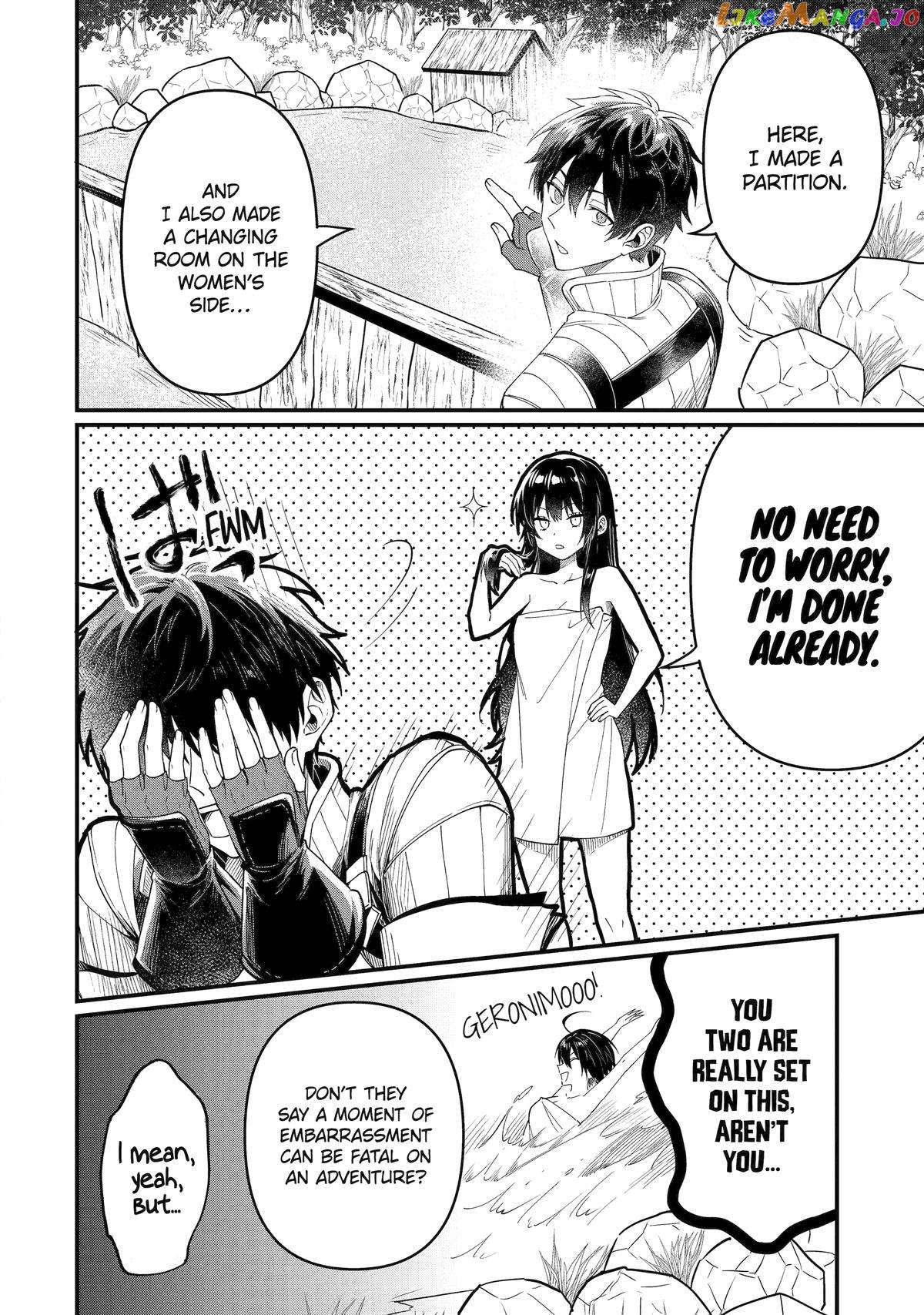 The Strange Dragon and the Former Choreman of the Heroes Party, Relaxing Slow Life on the New Continent chapter 15 - page 28