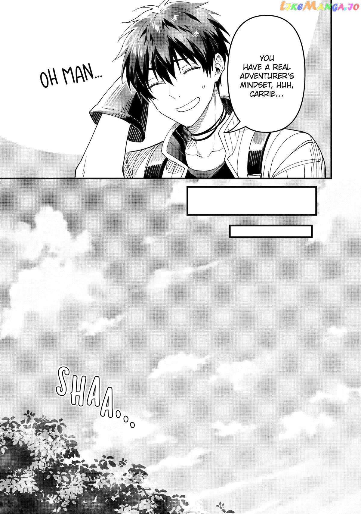 The Strange Dragon and the Former Choreman of the Heroes Party, Relaxing Slow Life on the New Continent chapter 15 - page 29