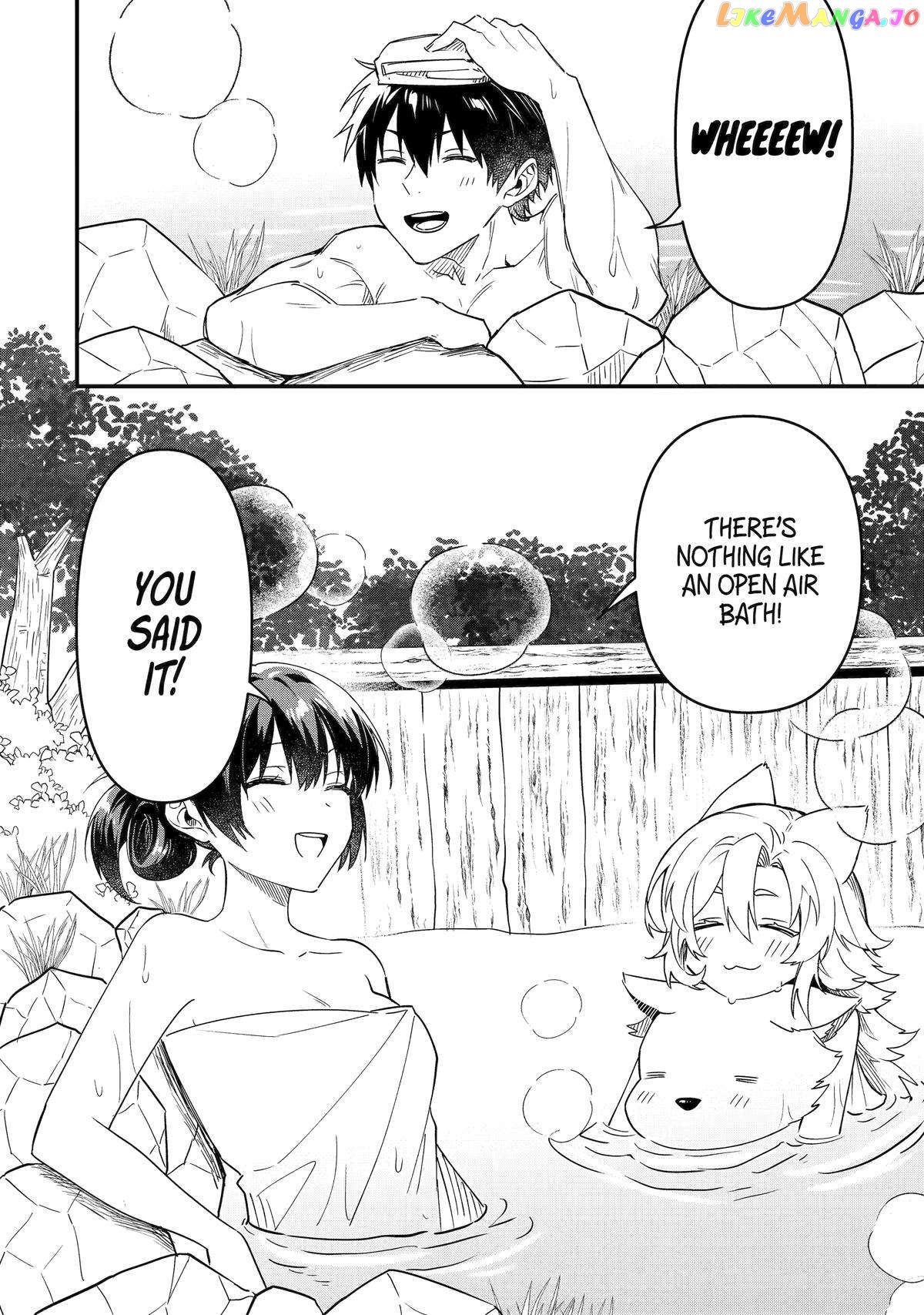 The Strange Dragon and the Former Choreman of the Heroes Party, Relaxing Slow Life on the New Continent chapter 15 - page 30