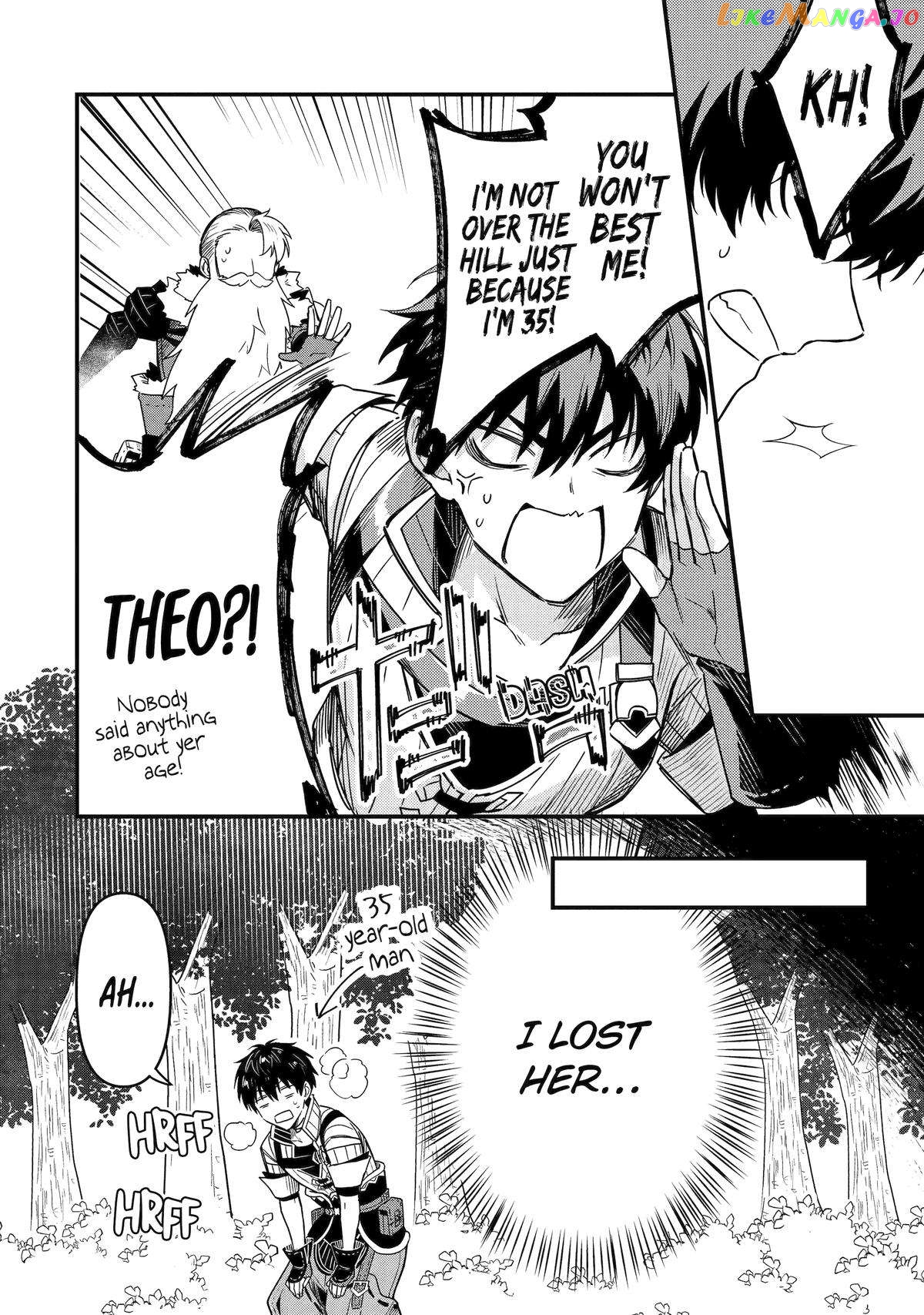 The Strange Dragon and the Former Choreman of the Heroes Party, Relaxing Slow Life on the New Continent chapter 16 - page 20