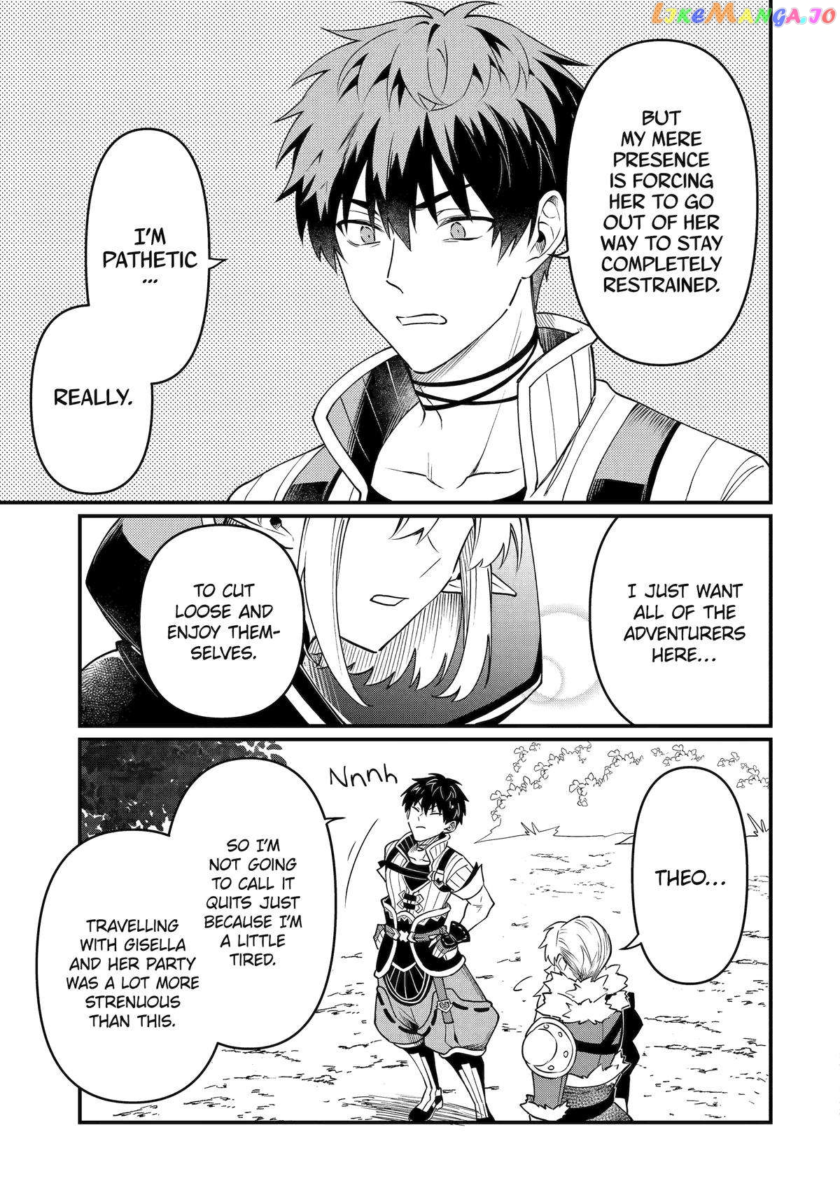 The Strange Dragon and the Former Choreman of the Heroes Party, Relaxing Slow Life on the New Continent chapter 16 - page 27